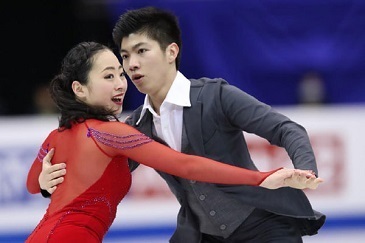 四大陸選手権２０１８・女子＆アイスダンス―坂本花織選手、パーソナルベストで初優勝（後編）_c0309082_16415557.jpg