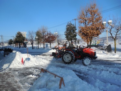 除雪_c0332682_09302938.jpg