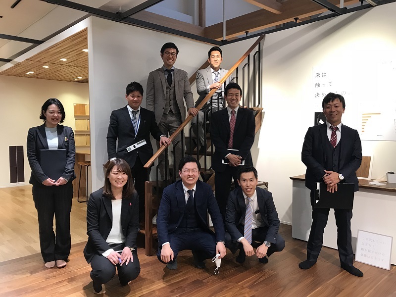 朝日ウッドテック様の工場見学に行ってきました はなおか日和