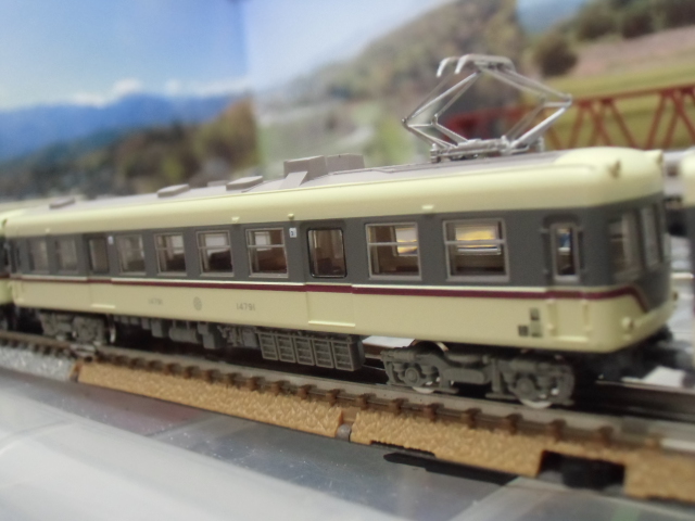 富山地鉄 10020形、14790形入廠 : 新湘南電鐵 横濱工廠3