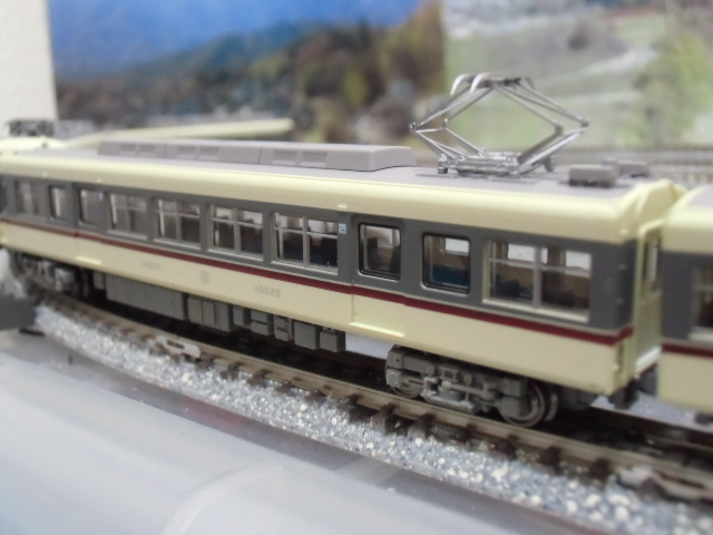 富山地鉄 10020形、14790形入廠 : 新湘南電鐵 横濱工廠3