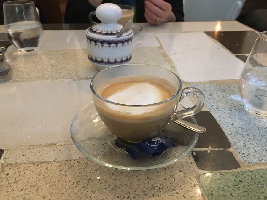 Orlando シチリア料理店_c0180686_19574979.jpg