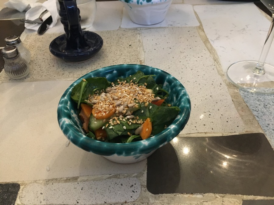 Orlando シチリア料理店_c0180686_19582473.jpg