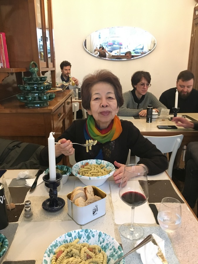 Orlando シチリア料理店_c0180686_19584684.jpg