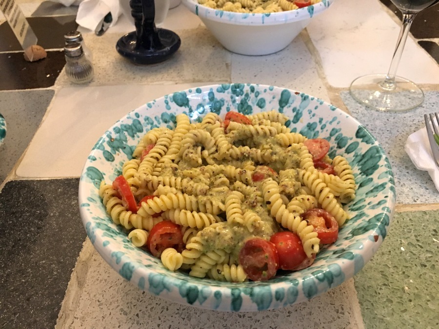 Orlando シチリア料理店_c0180686_19593660.jpg