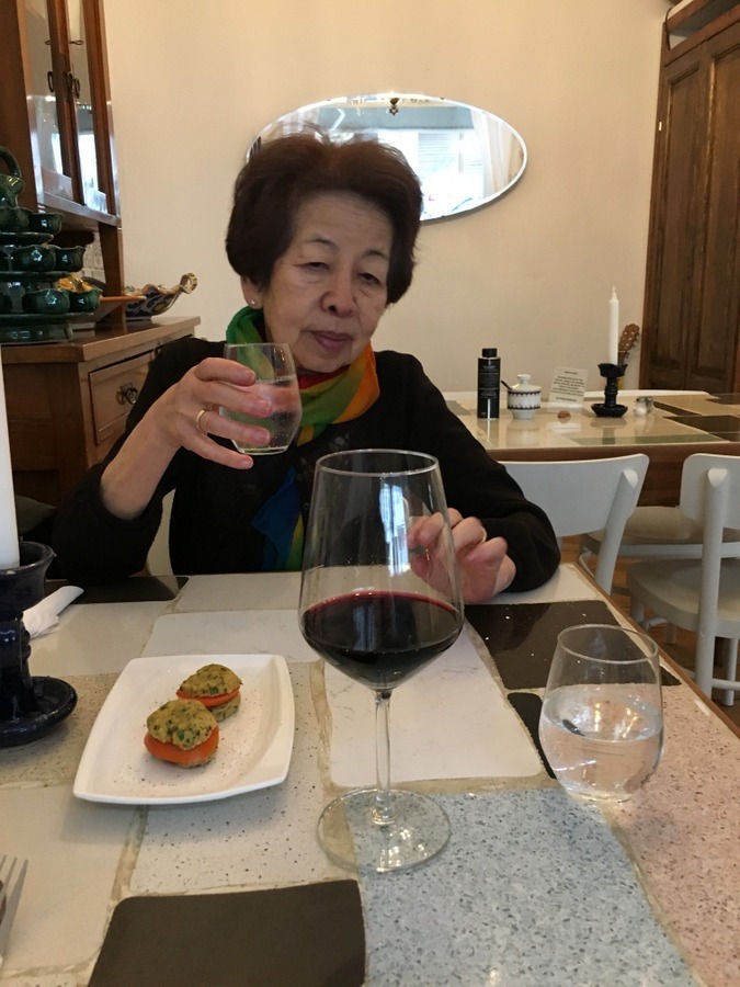 Orlando シチリア料理店_c0180686_20281568.jpg