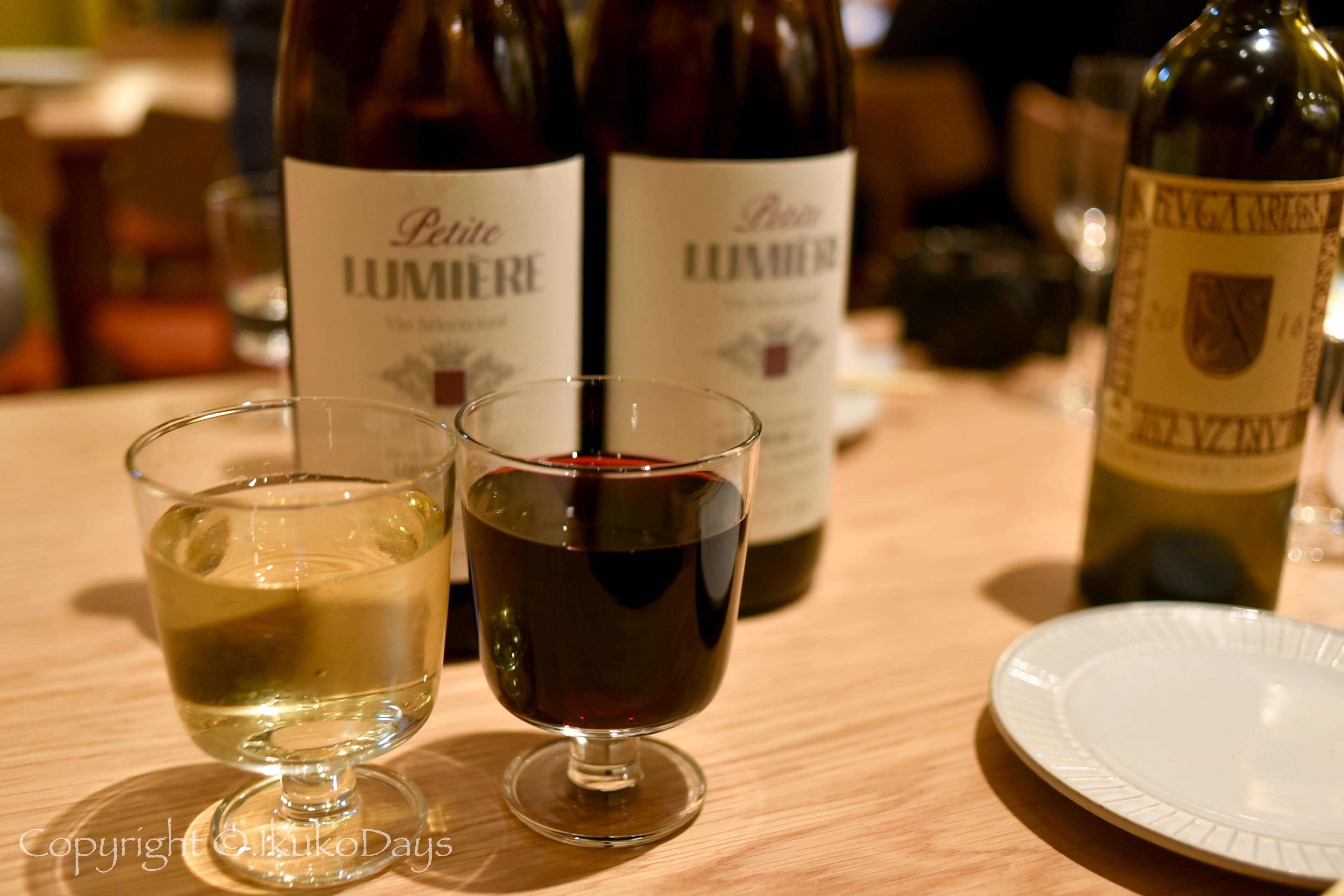 日本ワインを心ゆくまで堪能出来る！！駅直結バル：『SARU Wine Japan Bistro』大手町_d0114093_02354097.jpg