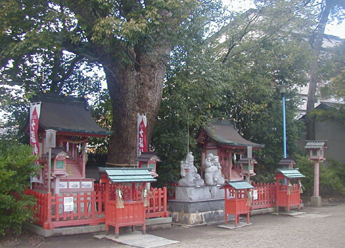 ●神社の造形―長田神社、その2_d0053294_00182563.jpg