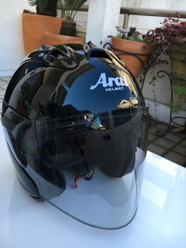 SZ-Ram4』のシールド交換。 : はじめてのBMW K100RS 4v SZ-Ram4』のシールド交換。 : はじめてのBMW K100RS 4v