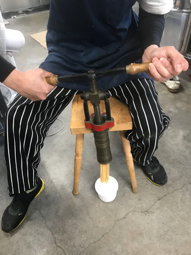 トルキオや前菜 Romagnaのイタリアーン日記 トルキオや前菜 Romagnaのイタリアーン日記