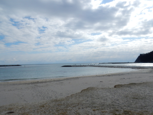 ’18,1,31(水)興津海岸まで行って来たYO!_f0060461_09584164.jpg