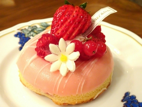 ケーキショップ コフレ Marianne Memorandum