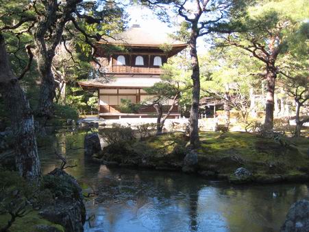 日本滞在　５．　（京都にて　–　銀閣寺から南禅寺へ）_a0280569_0295771.jpg