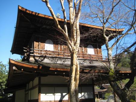 日本滞在　５．　（京都にて　–　銀閣寺から南禅寺へ）_a0280569_0301757.jpg