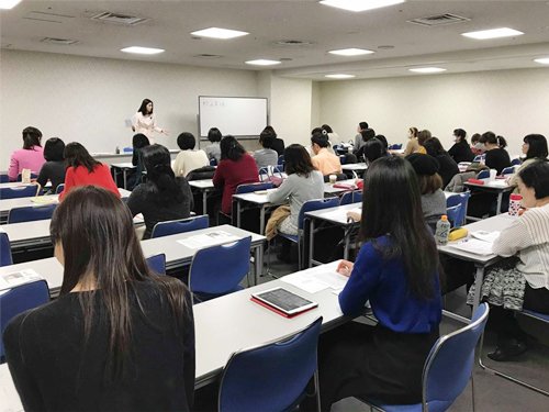 ラストは福岡!3都市で140名が受講した「気学」と「直感」セミナー_d0169072_10574093.jpg