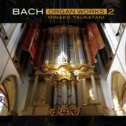 Bach: Toccata & Fugue BWV565 Etc@Minako Tsukatani_c0146875_23153721.jpg