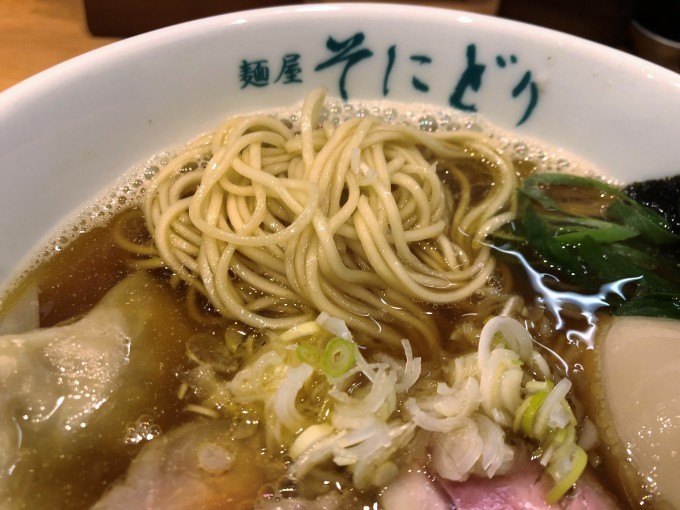 麺屋　そにどり　激ウマで完成度が高いお店が登場！　小ネタは「あっか～ん！」　四日市市堀木_d0258976_15171463.jpg