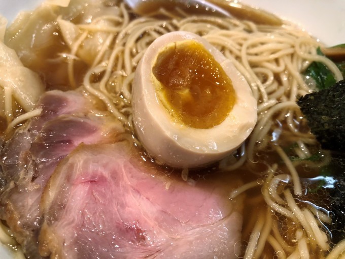 麺屋　そにどり　激ウマで完成度が高いお店が登場！　小ネタは「あっか～ん！」　四日市市堀木_d0258976_15171519.jpg