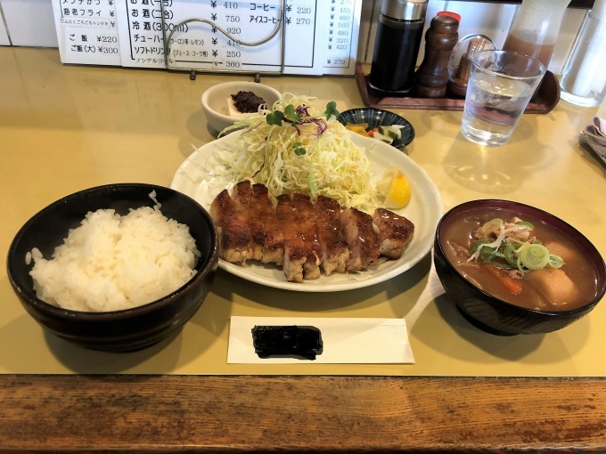 麺屋　そにどり　激ウマで完成度が高いお店が登場！　小ネタは「あっか～ん！」　四日市市堀木_d0258976_15223206.jpg