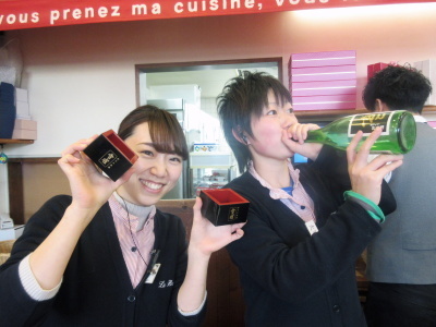 酒トリュフ\(^o^)/_a0171984_15220240.jpg