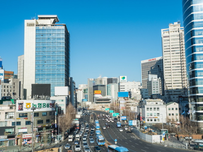 2018ふらっと冬のソウルへ(1)~新名所ソウルスカイとソウル路7017~_f0276498_23250951.jpg