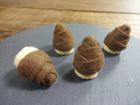 cocページ＊フェルトケーキ coc様専用ページ②＊フェルトケーキ