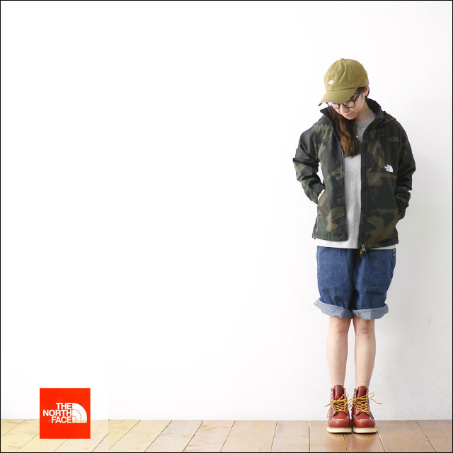 THE NORTH FACE [ザ ノースフェイス正規代理店] Novelty Compact Jacket [NPJ21811]ノベルティーコンパクトジャケット LADY\'S_f0051306_18311501.jpg