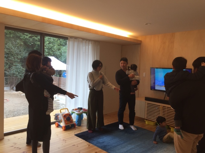 暮らしの見学会 大盛況(^^)_e0149215_20035157.jpeg