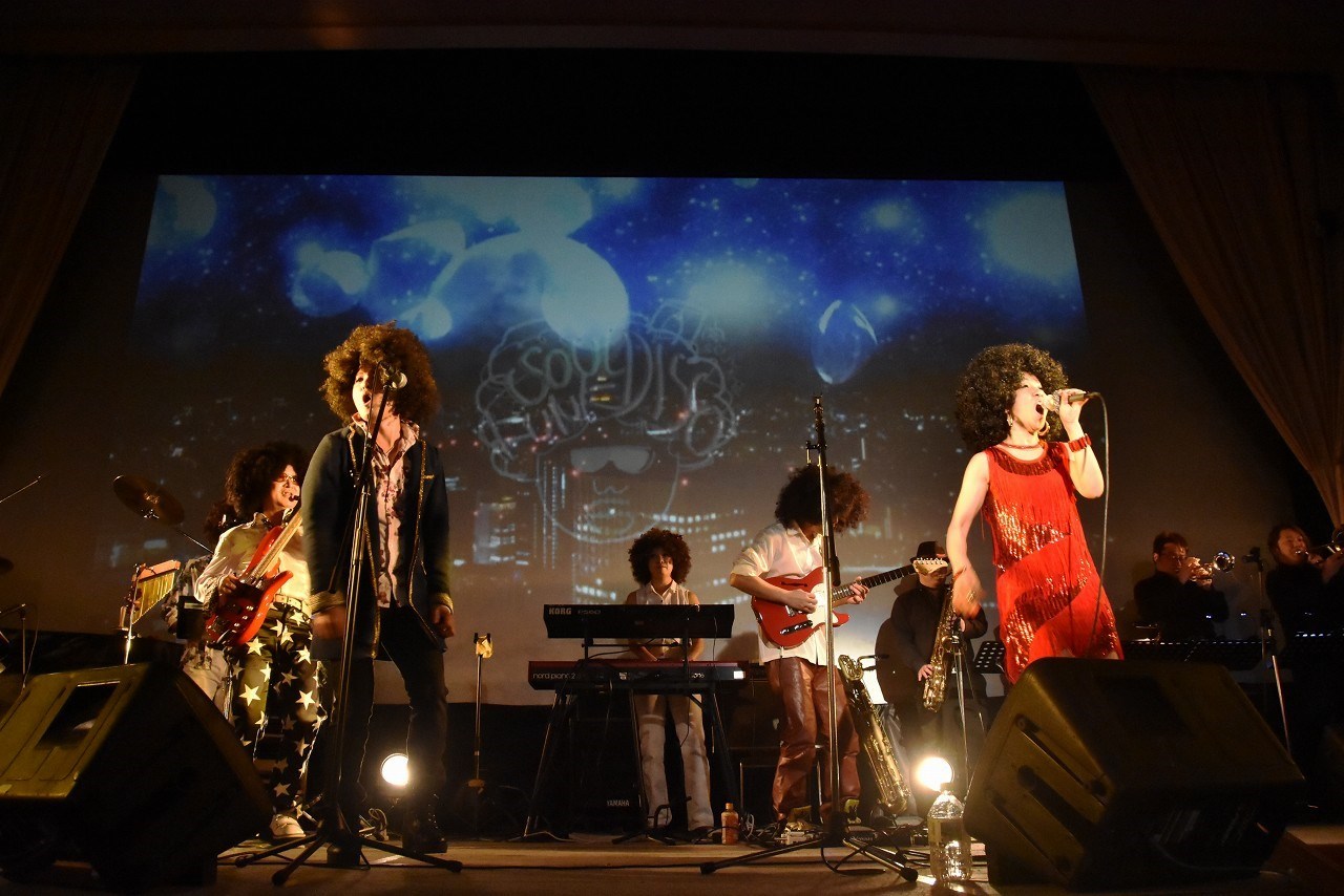 アフロ舞踏会 vo.12 1st stage_d0065116_19481808.jpg