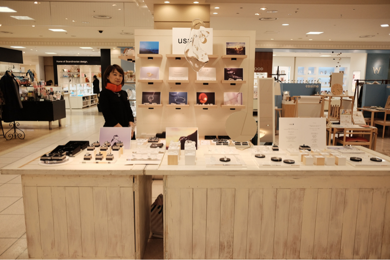 06 Snow Usapi Pop Up Shop 札幌大丸 7f ライフスタイル売場 Glass Cafe Gla Glaのグダグダな日々 06 Snow Usapi Pop Up Shop 札幌大丸 7f ライフスタイル売場 Glass Cafe Gla Glaのグダグダな日々