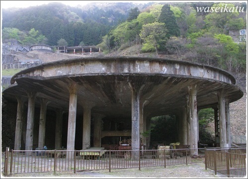 ムーセ旧居／神子畑選鉱場跡（兵庫県朝来市）_d0114841_21153865.jpg