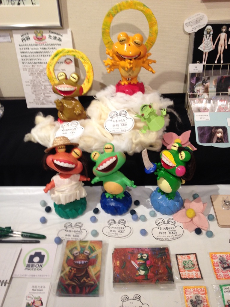 春の銀座創作まつり!!:#テーマのない展覧会 #銀まつ_a0021565_0271570.jpg