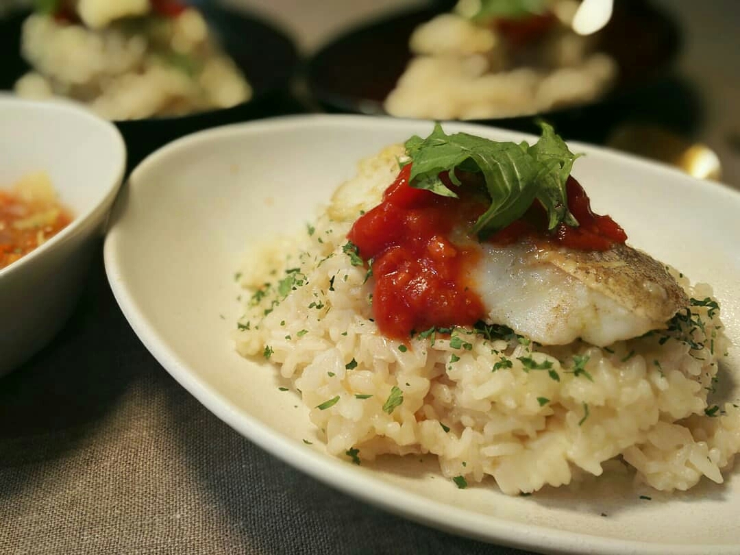 リゾットの晩ごはんとスープジャー Today S Mizukitchen リゾットの晩ごはんとスープジャー Today S Mizukitchen