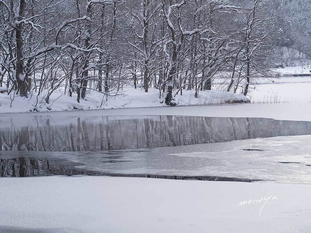 木崎湖湖畔_c0085877_05254970.jpg