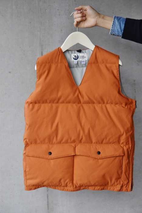 Crescent Down Works ・・・ BUYER SAMPLE品・残り全貌。。。(^^♪_d0152280_16595951.jpg