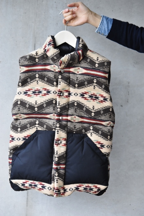 Crescent Down Works ・・・ BUYER SAMPLE品・残り全貌。。。(^^♪_d0152280_17355933.jpg