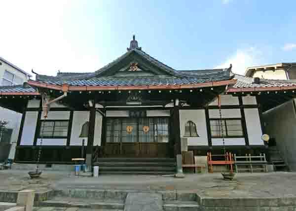 寶樹寺 ほうじゅじ Pilgrim 東西南北巡礼記