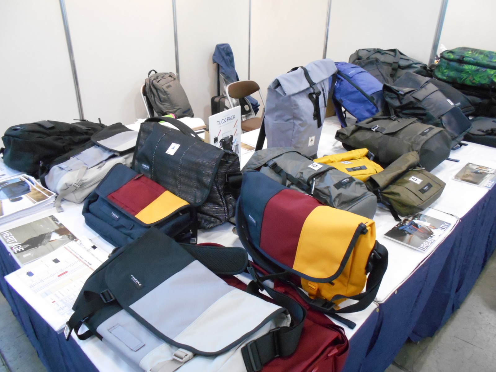 名古屋で展示会がありました_b0189682_19081493.jpg