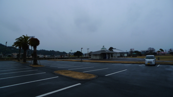 上天草市　熊本益城町　大観峰　杖立温泉　車中泊49日目_c0212083_19142719.jpg