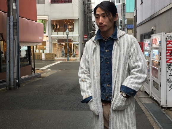 着丈を変えて。 (T.W.神戸店)_c0078587_14291973.jpg