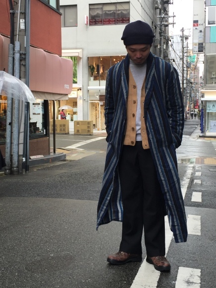 着丈を変えて。 (T.W.神戸店)_c0078587_14315786.jpg