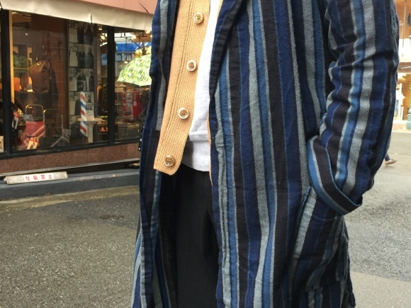 着丈を変えて。 (T.W.神戸店)_c0078587_14315886.jpg