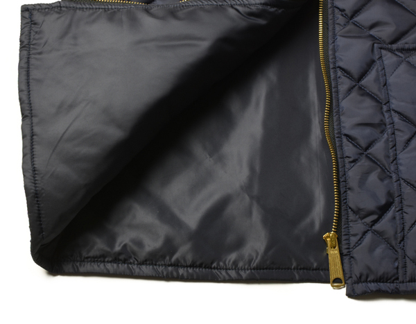 【DELIVERY】 STANDARD CALIFORNIA - PS Quilted Vest_a0076701_17331351.jpg