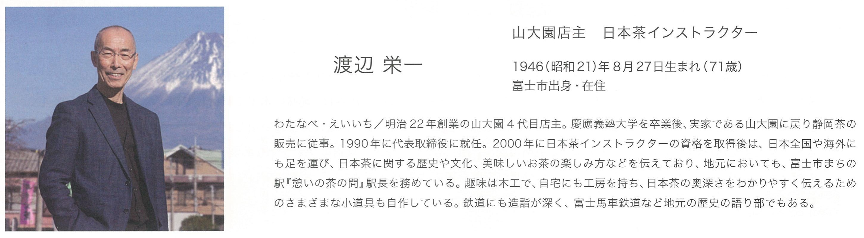 情報誌「きらり」と「Face to Face」で紹介された「富士市の輝く3人」_f0141310_08413443.jpg