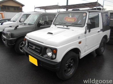 ★ご成約★H8年式 JA12C ジムニー CC 幌車(*´▽`*)_c0213517_15354662.jpg