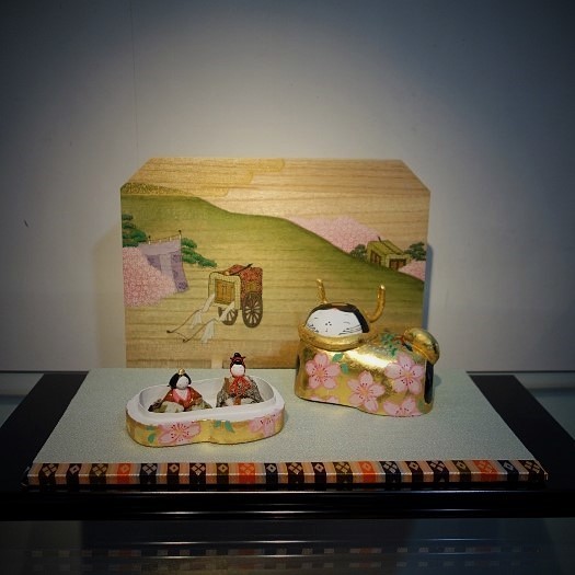 増田としこさんのお人形 色いろ ♫_b0232919_16262555.jpg