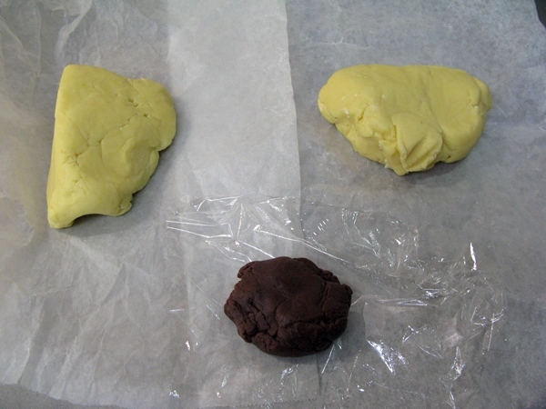 「どろんこハリークッキー」 Take 3 成功編_f0129726_20245030.jpg