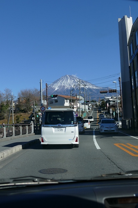 【初詣の旅】 富士山本宮浅間大社＆白糸の滝　その6_c0196928_09253776.jpg