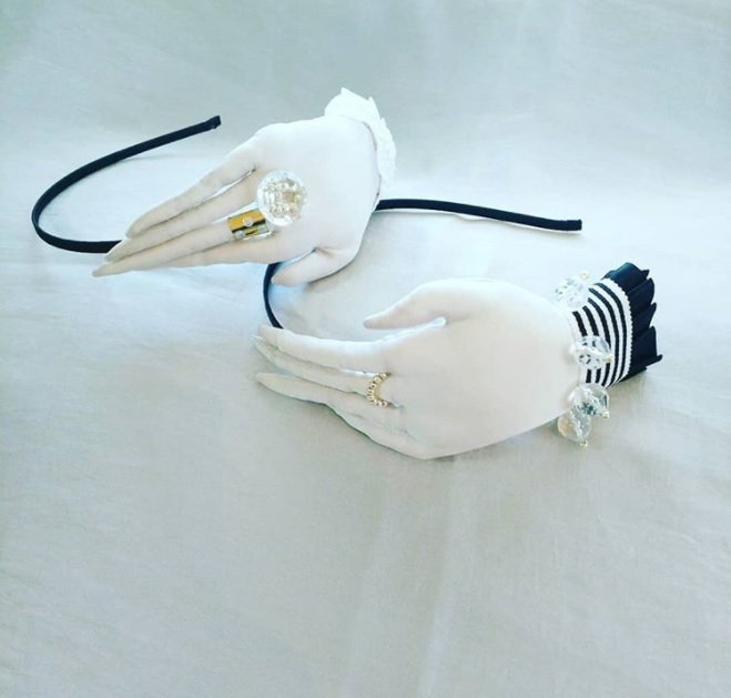 grand jete あんよ♥くちびるブローチ新入荷!_e0167832_18564900.jpg