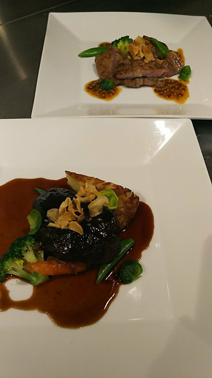 Bコースランチ_c0119937_17392219.jpg